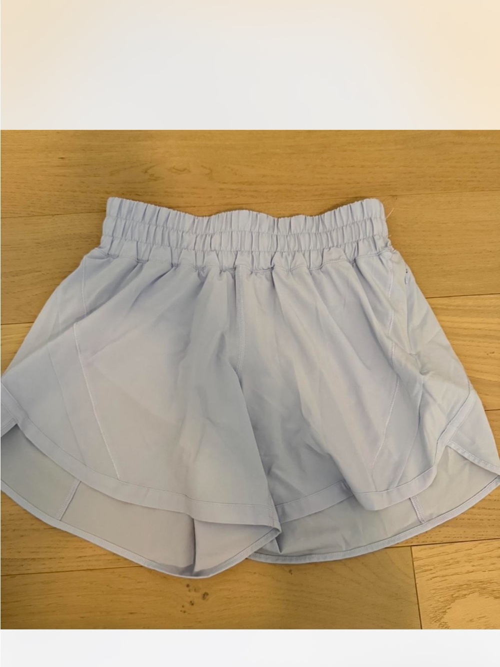 Lululemon Track That High-Rise Lined Short 5”